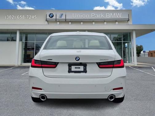 Alpine White 2026 BMW 330 330i NA xDrive