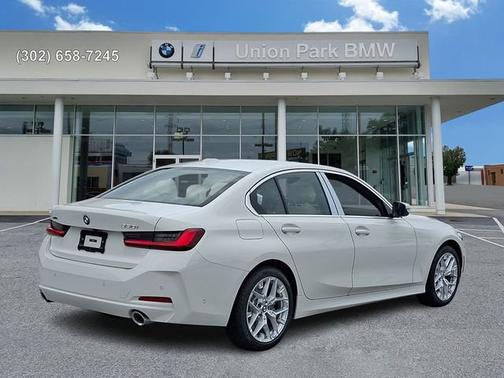 Alpine White 2026 BMW 330 330i NA xDrive