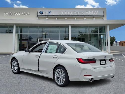 Alpine White 2026 BMW 330 330i NA xDrive