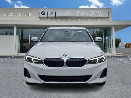 Alpine White 2026 BMW 330 330i NA xDrive