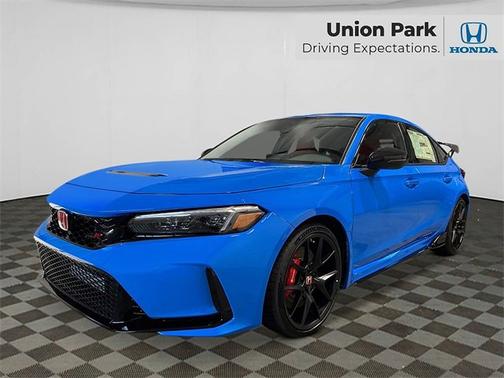 2025 Honda Civic Type R Base