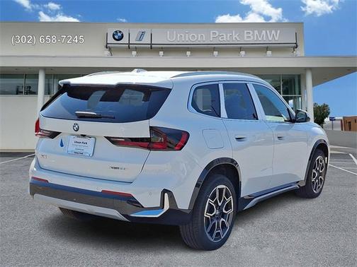 2025 BMW X1 xDrive28i