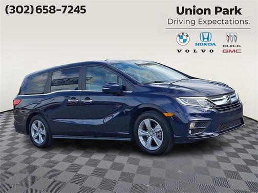 2019 Honda Odyssey EX