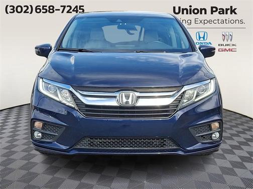 2019 Honda Odyssey EX