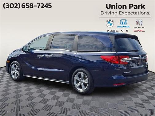 2019 Honda Odyssey EX