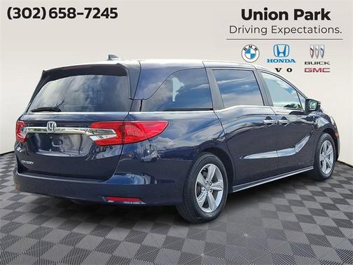 2019 Honda Odyssey EX