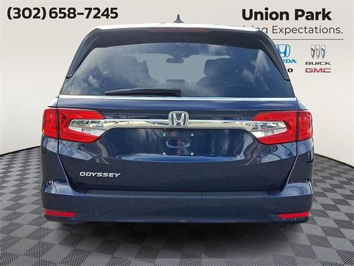 2019 Honda Odyssey EX