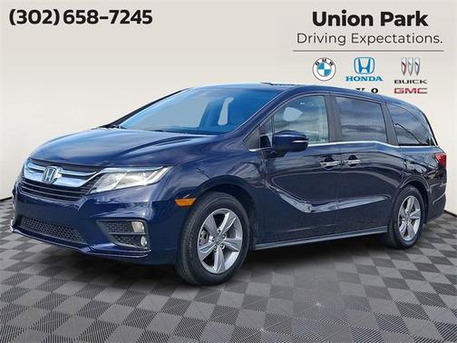 2019 Honda Odyssey EX