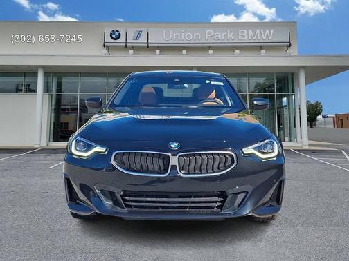Black Sapphire Metallic 2026 BMW 230 230i xDrive