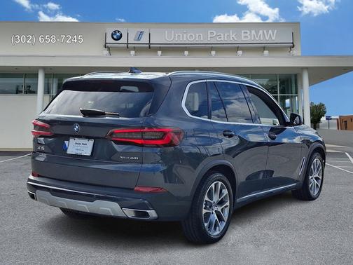 2022 BMW X5 xDrive40i