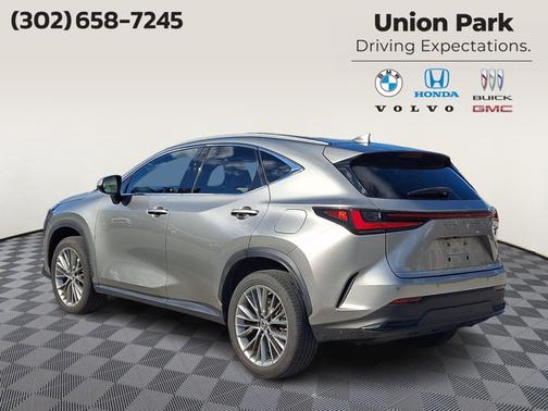 2022 Lexus NX 350 NX 350 Luxury