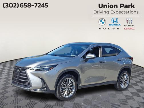 2022 Lexus NX 350 NX 350 Luxury