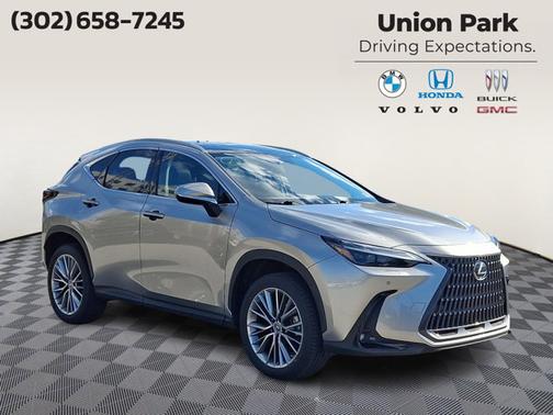 2022 Lexus NX 350 NX 350 Luxury