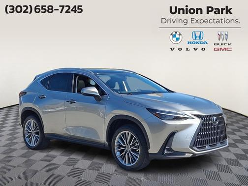 2022 Lexus NX 350 NX 350 Luxury