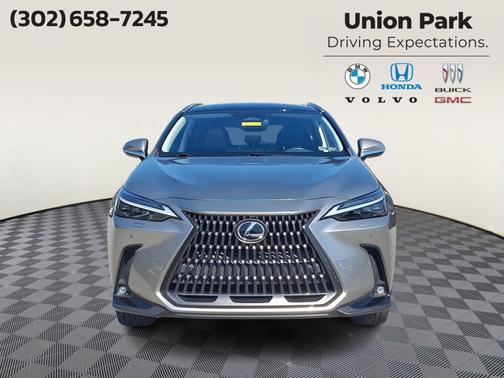 2022 Lexus NX 350 NX 350 Luxury