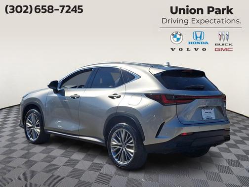 2022 Lexus NX 350 NX 350 Luxury