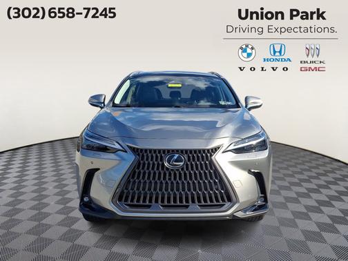 2022 Lexus NX 350 NX 350 Luxury