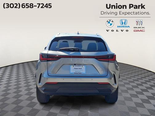 2022 Lexus NX 350 NX 350 Luxury