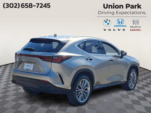 2022 Lexus NX 350 NX 350 Luxury