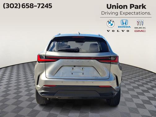 2022 Lexus NX 350 NX 350 Luxury