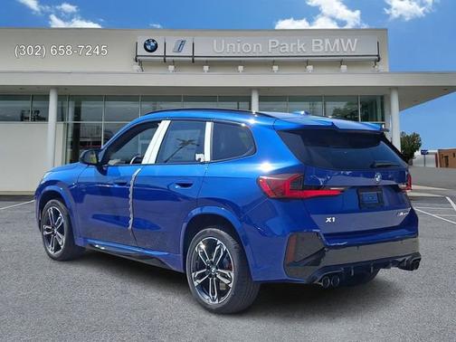 Portimao Blue Metallic 2026 BMW X1 M35i
