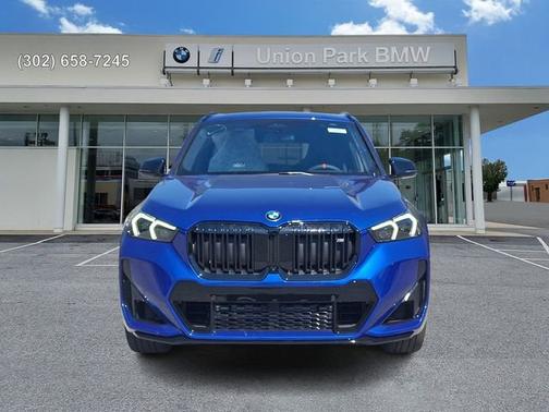 Portimao Blue Metallic 2026 BMW X1 M35i