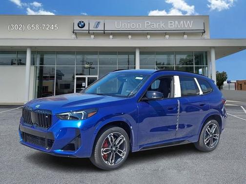 Portimao Blue Metallic 2026 BMW X1 M35i