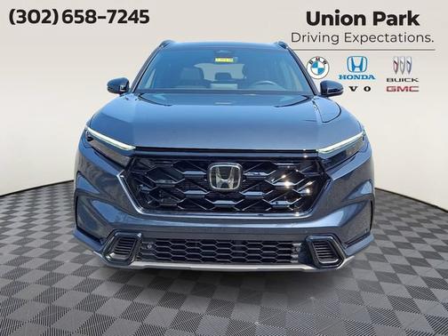 Meteorite 2026 Honda CR-V Hybrid Sport-L
