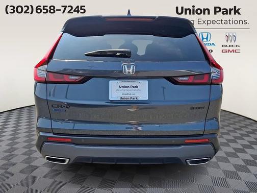 Meteorite 2026 Honda CR-V Hybrid Sport-L