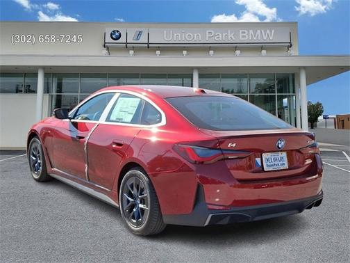 2025 BMW i4 Gran Coupe xDrive40