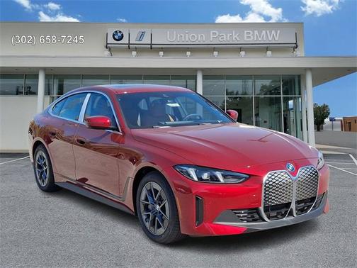 2025 BMW i4 Gran Coupe xDrive40