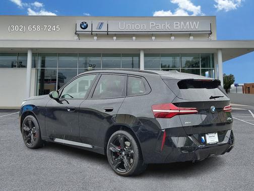 Black Sapphire Metallic 2026 BMW X3 30 xDrive