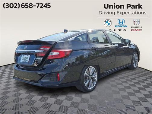 2018 Honda Clarity Plug-In Hybrid Base