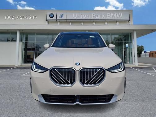 Dune Grey Metallic 2026 BMW X3 30 xDrive