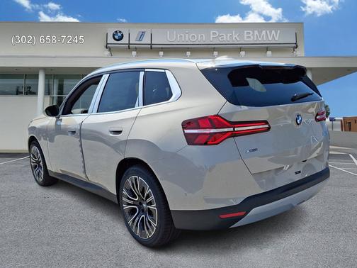 Dune Grey Metallic 2026 BMW X3 30 xDrive