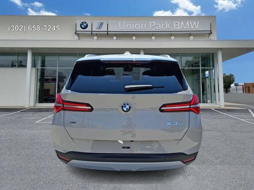 Dune Grey Metallic 2026 BMW X3 30 xDrive