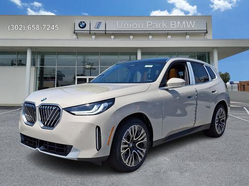 Dune Grey Metallic 2026 BMW X3 30 xDrive