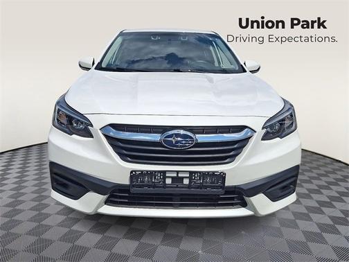 2022 Subaru Legacy Premium