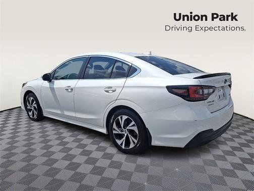2022 Subaru Legacy Premium