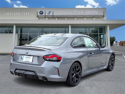 2025 BMW 230 230i xDrive
