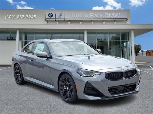 2025 BMW 230 230i xDrive