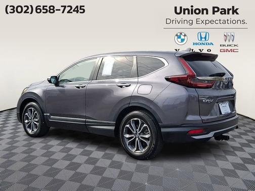 2022 Honda CR-V Hybrid EX-L