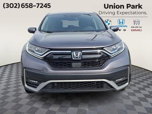 2022 Honda CR-V Hybrid EX-L