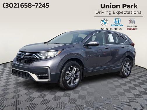 2022 Honda CR-V Hybrid EX-L