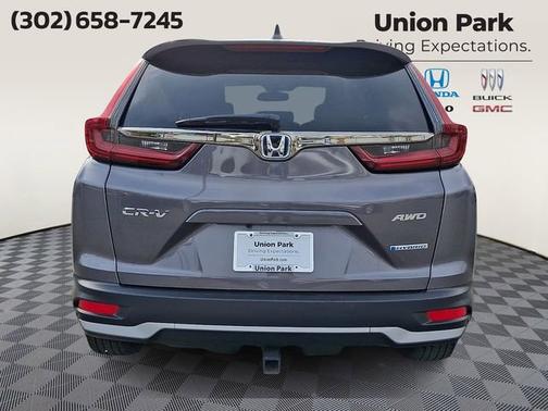 2022 Honda CR-V Hybrid EX-L