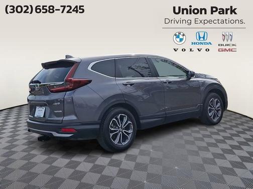 2022 Honda CR-V Hybrid EX-L