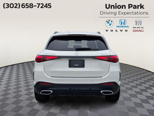 Polar White - 149 2025 Mercedes-Benz GLC 300 Base