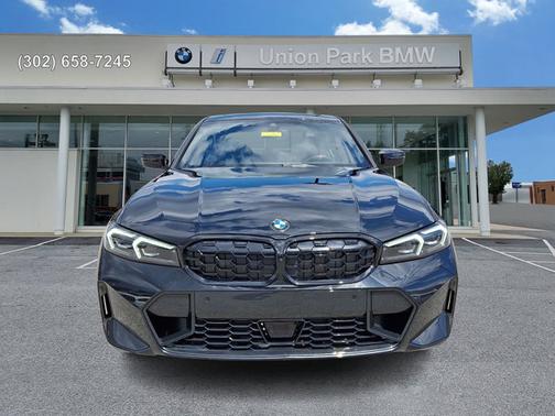 Black Sapphire Metallic - 475 2026 BMW M340 M340i NA xDrive