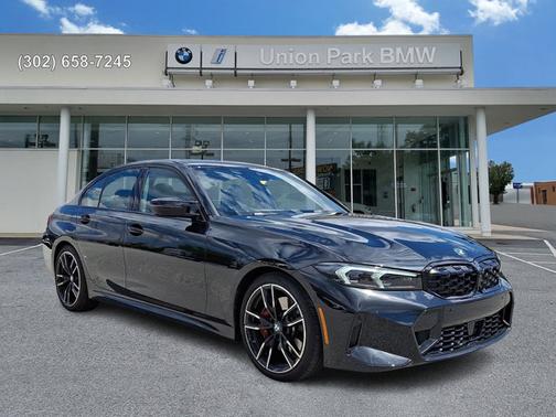 Black Sapphire Metallic - 475 2026 BMW M340 M340i NA xDrive