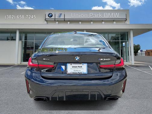 Black Sapphire Metallic - 475 2026 BMW M340 M340i NA xDrive